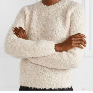 Wilfred free black crew sweater